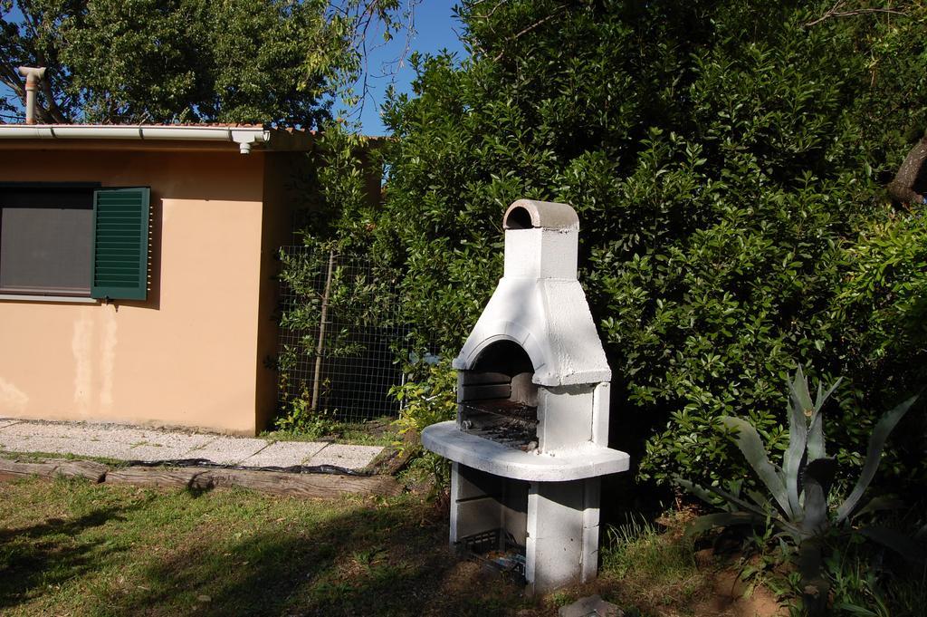 Agriturismo Il Cipresso Vada Exterior foto